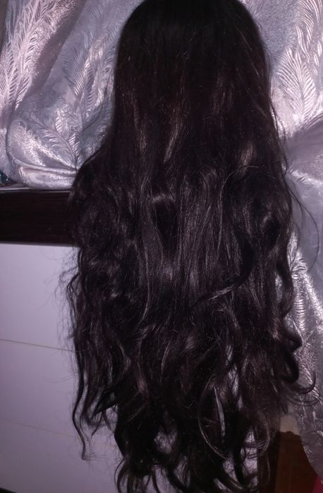 Перука, парік довга