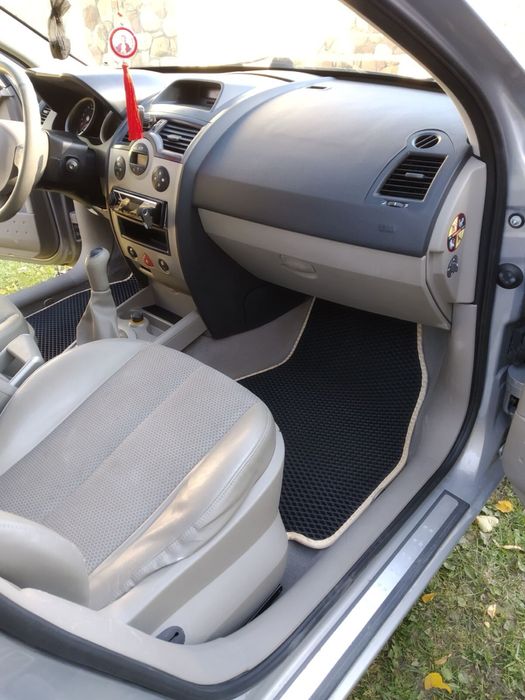 ХІТ СЕЗОНУ | Ева коврики для авто, салон та багажник