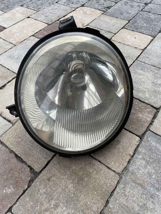 Lampa volkswagen beetle