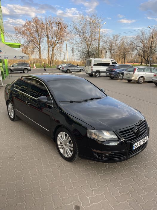 Продам Volksvagen Passat b6 Automat