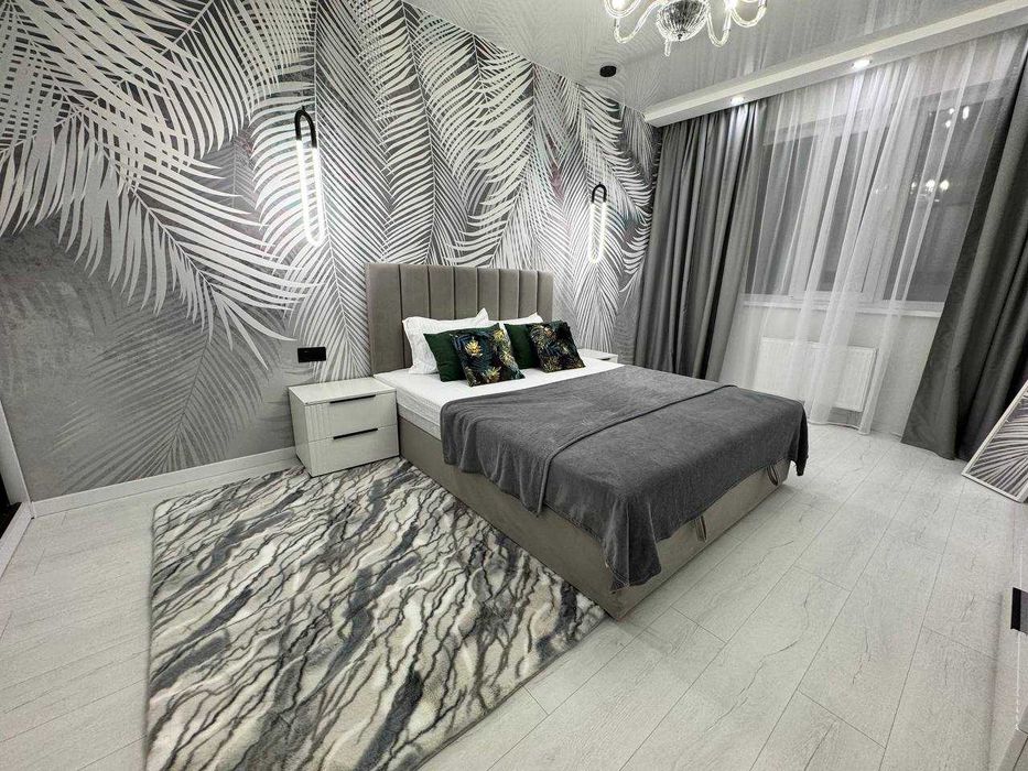 2кімнатна квартира ЖК Озерний Гай з ДИЗАЙН-РЕМОНТОМ Гатне Київ