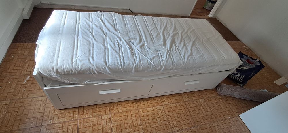 Cama Individual e de Casal