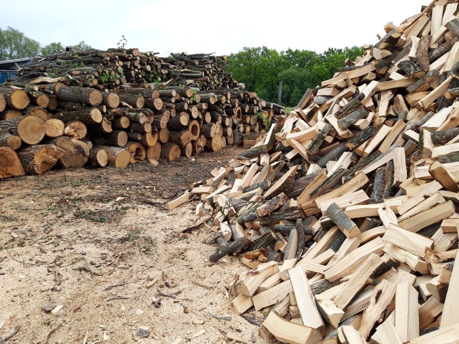 Дрова рубані,дрова