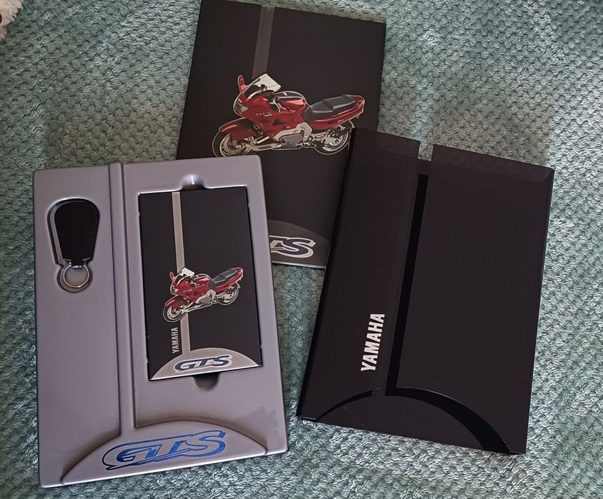 Yamaha GTS 1000 excelente estado