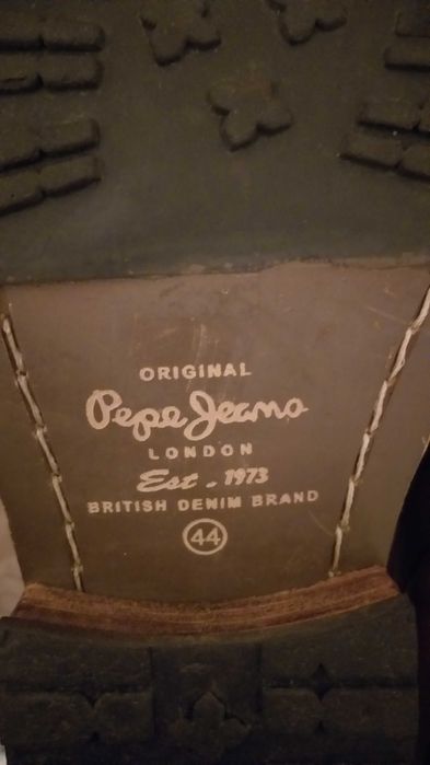 Botas Pepe Jeans