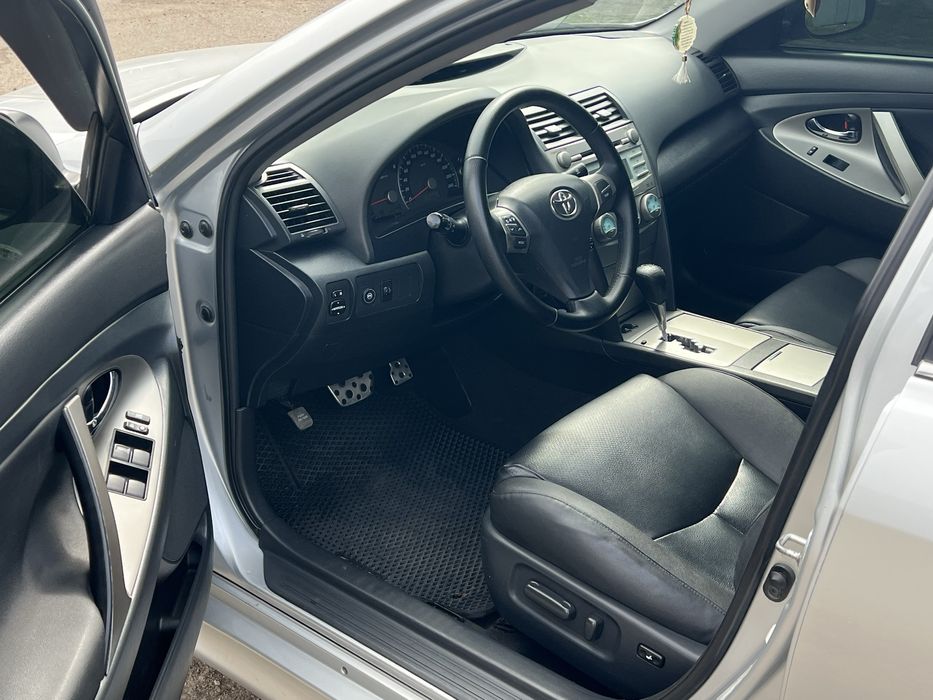 Toyota Сamry 40 Газ/Бензин