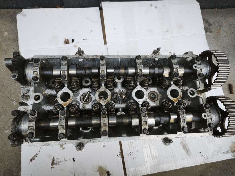 Головка блока Honda CR -V 2,0 P75 Хонда 2,0