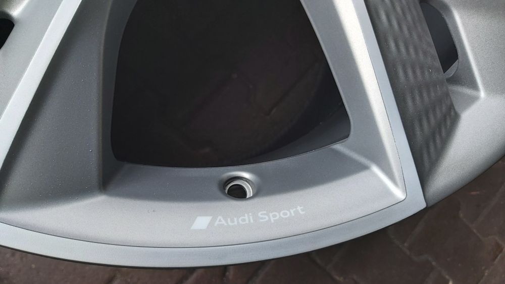 Nowe 5x112 22 Audi Rs6 RS7    ORYGINAŁ