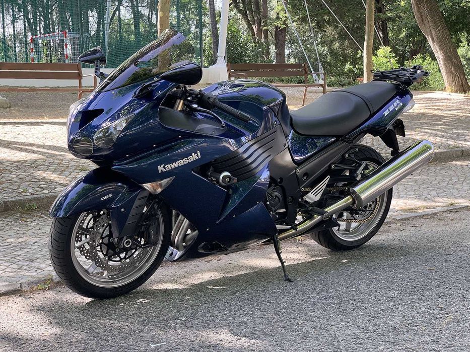 Kawasaki ZZR 1400 ABS 06