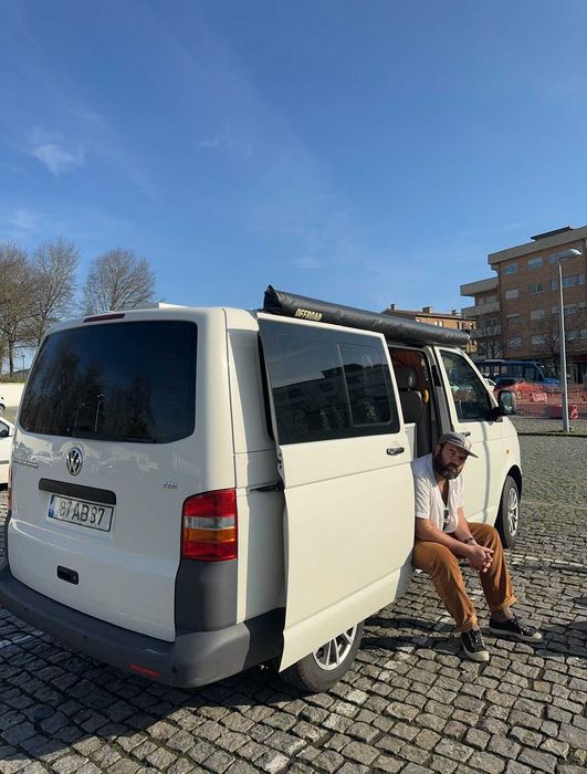 Volkswagen Transporter T5 Camper Conversion