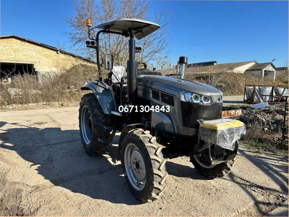 трактор Скаут ТЕ-504 SR ДОСТАВКА Якісна техніка Гарантія