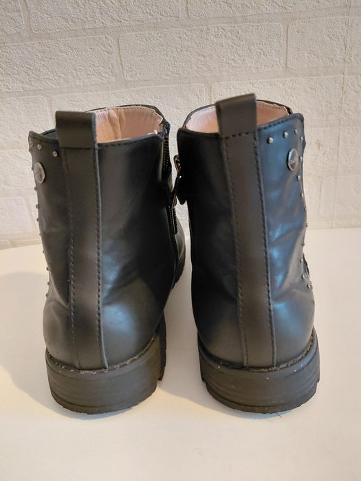 Mayoral Buty Botki rozm.38 dług wkl.25 cm