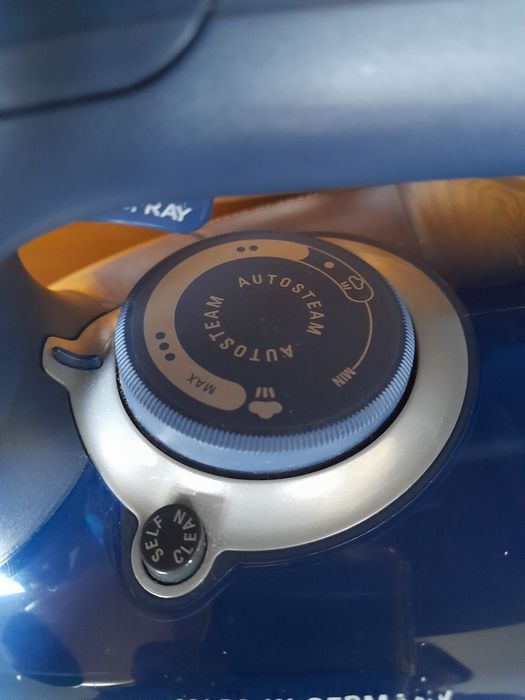 Ferro de engomar a vapor Rowenta