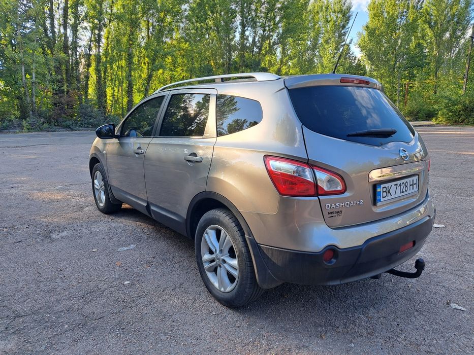Продам Nissan Qashgai +2 Кашкай  7 мест