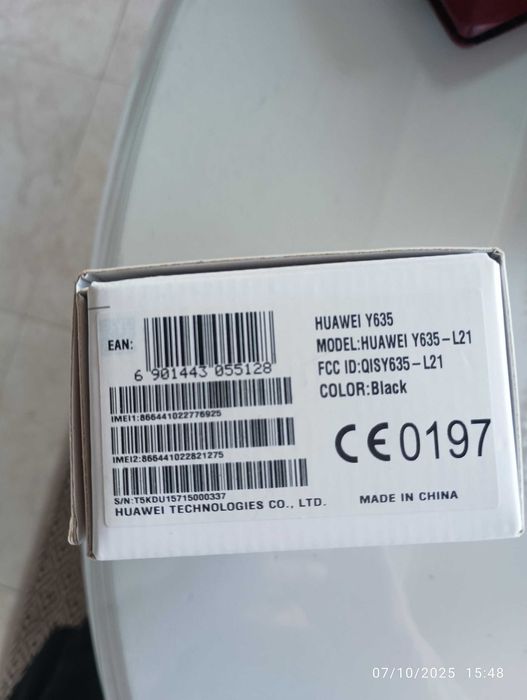 Smartphone HUAWEI Y635 4G