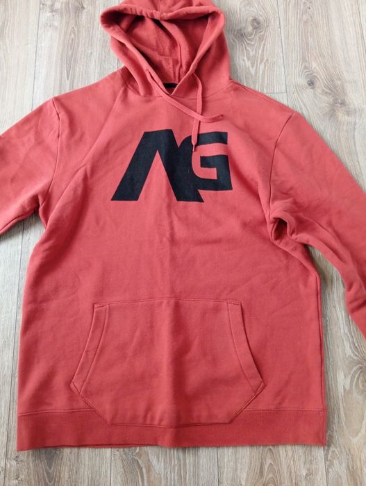 Męska bluza analog L snowboard snowboardowa Burton