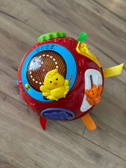 Kula hula vtech do nauki raczkowania