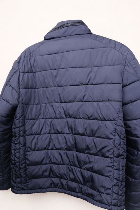 Куртка Zara чоловіча осіння S / 44 • тепла легка”