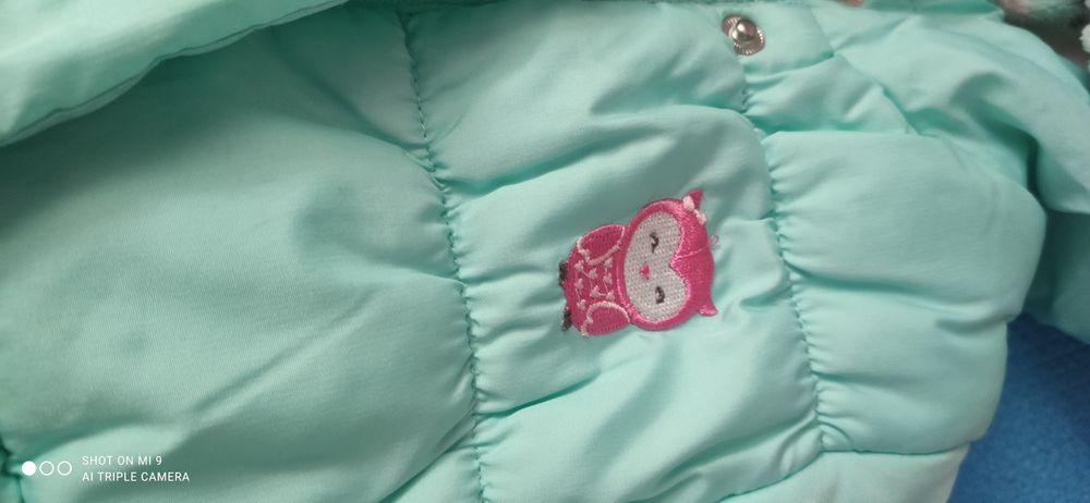 Продам флісову оригінальну куртку carter's