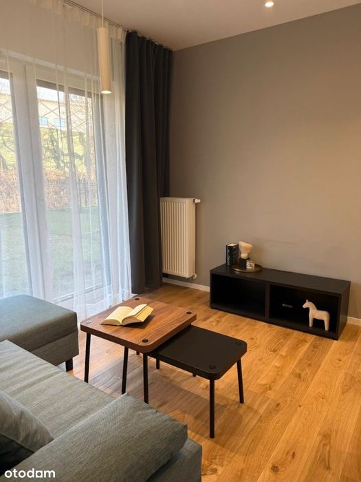 2 pokoje | 41 m² | ogródek | garaż | komórka | Podgórze | Bonarka