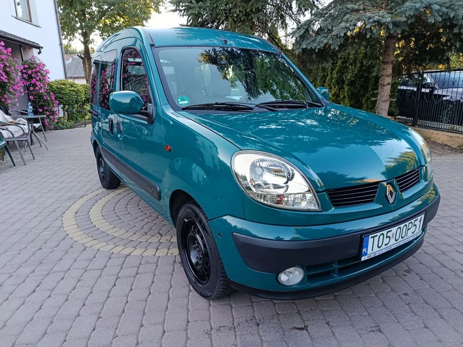 Renault Kangoo