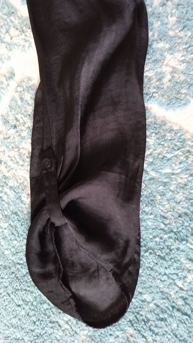 Bluzka Stradivarius S czarna