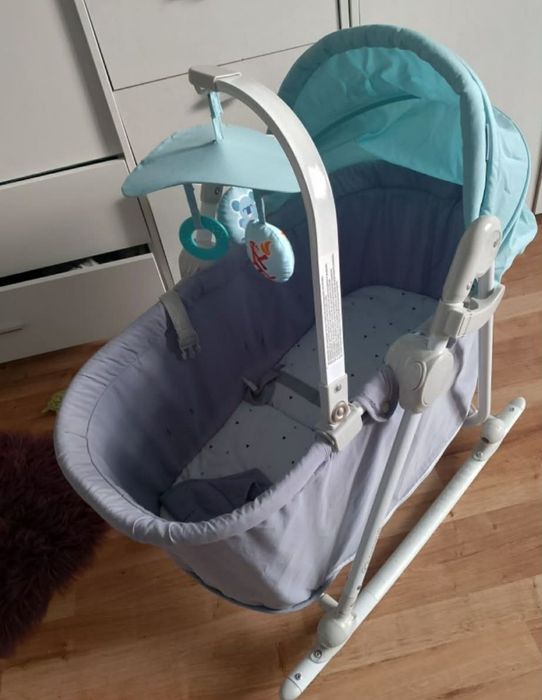 Kinderkraft dla dziecka