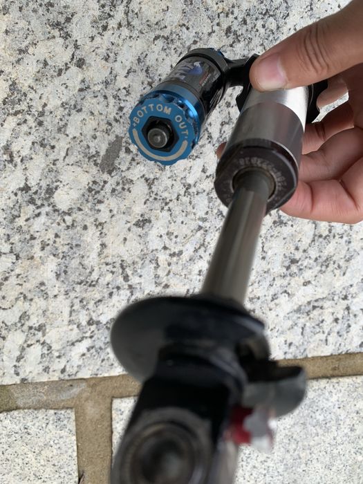 Amortecedor Fox DHX5