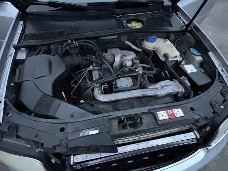 Ауді А6 Audi A6 універсал