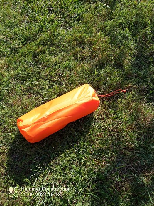 Sprzedam nową karimatę pompowaną