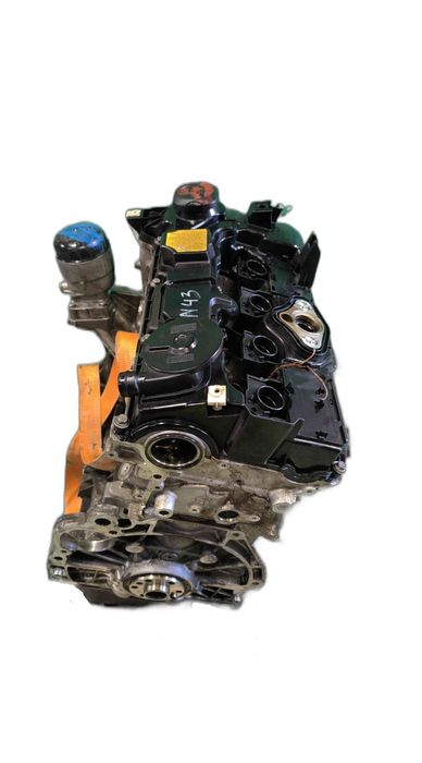 Motor Completo N43B16A - BMW 3