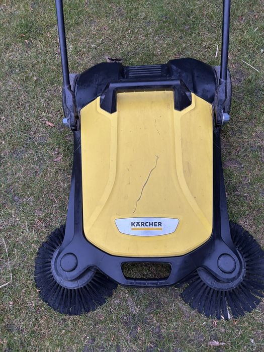 Zamiatarka Karcher S4 Twin