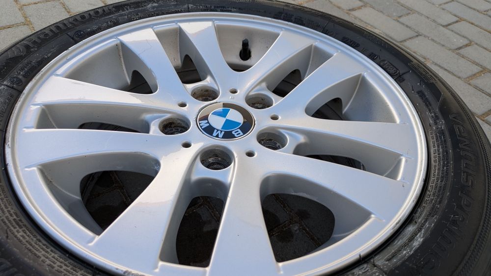 Jantes BMW 16"polegadas  Style 156 5x120