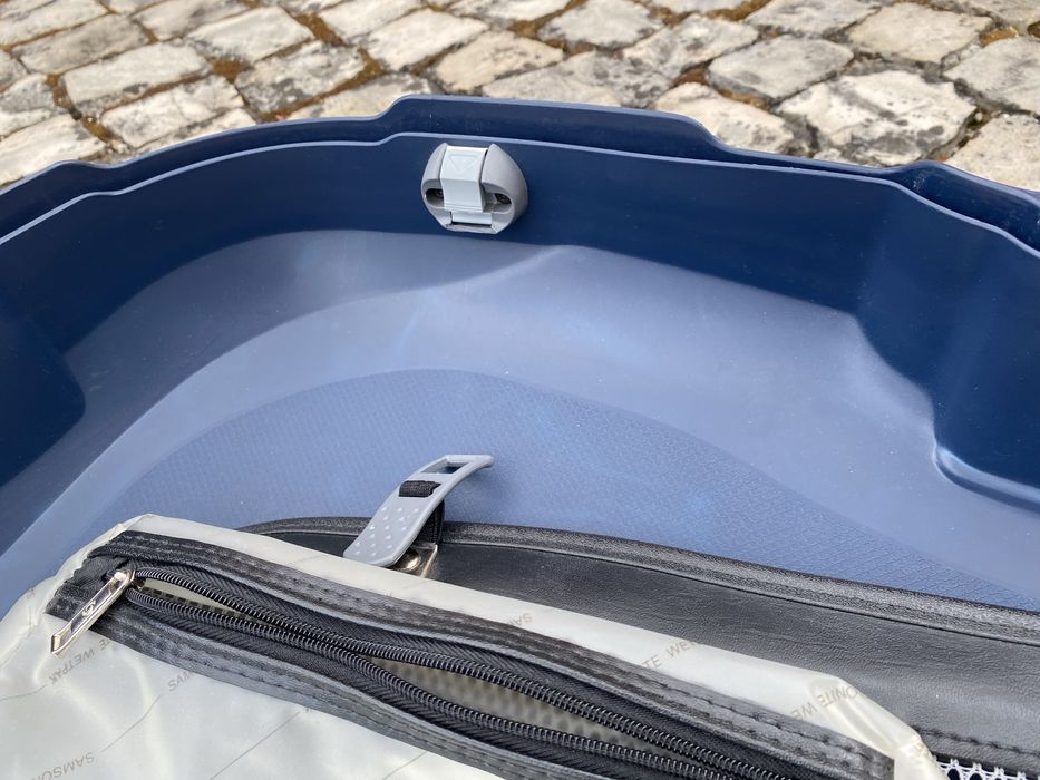 Malas de viagem Samsonite