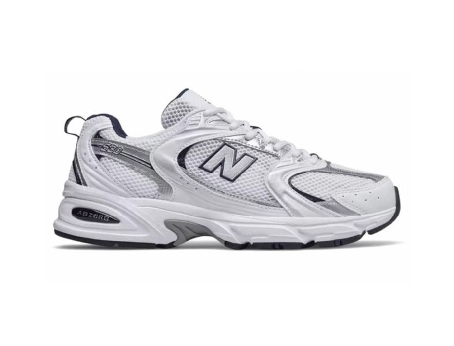 New balance 530 grey