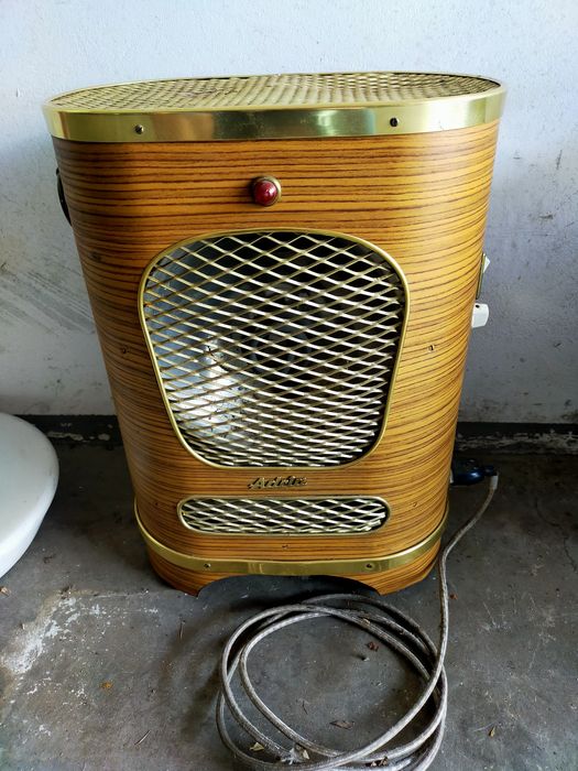 Piec piecyk elektryczny Adria  , PRL retro
