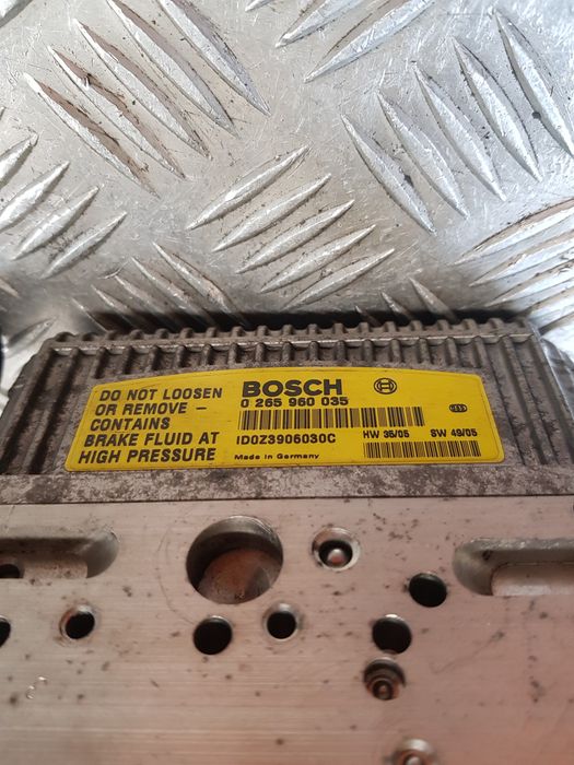 Pompa Abs Sbc A0054319712 0265960035 Mercedes E-Klasa W211 02R-