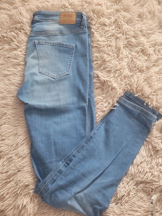 Jeansy Big Star damskie