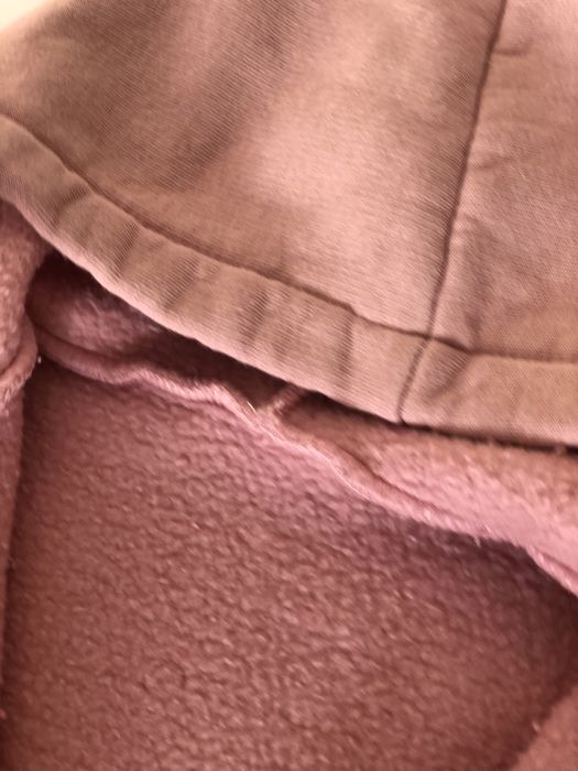 Комбінезон на флісі ромпер