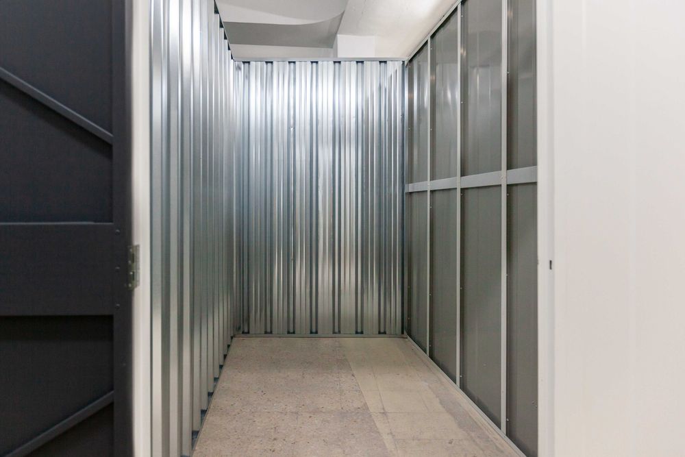 Self Storage/Arrecadação/Box Individual / Armazém