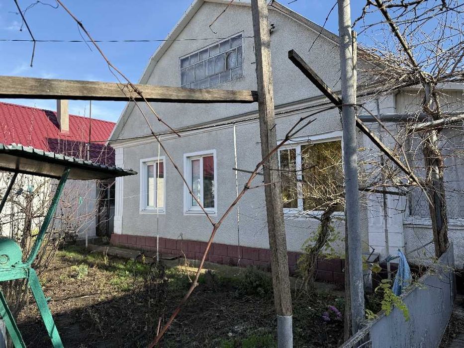Продается добротный  дом в с. Молодежное