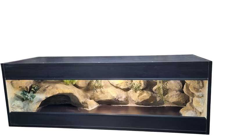 Terrarium  dla żółwia 100x40x40