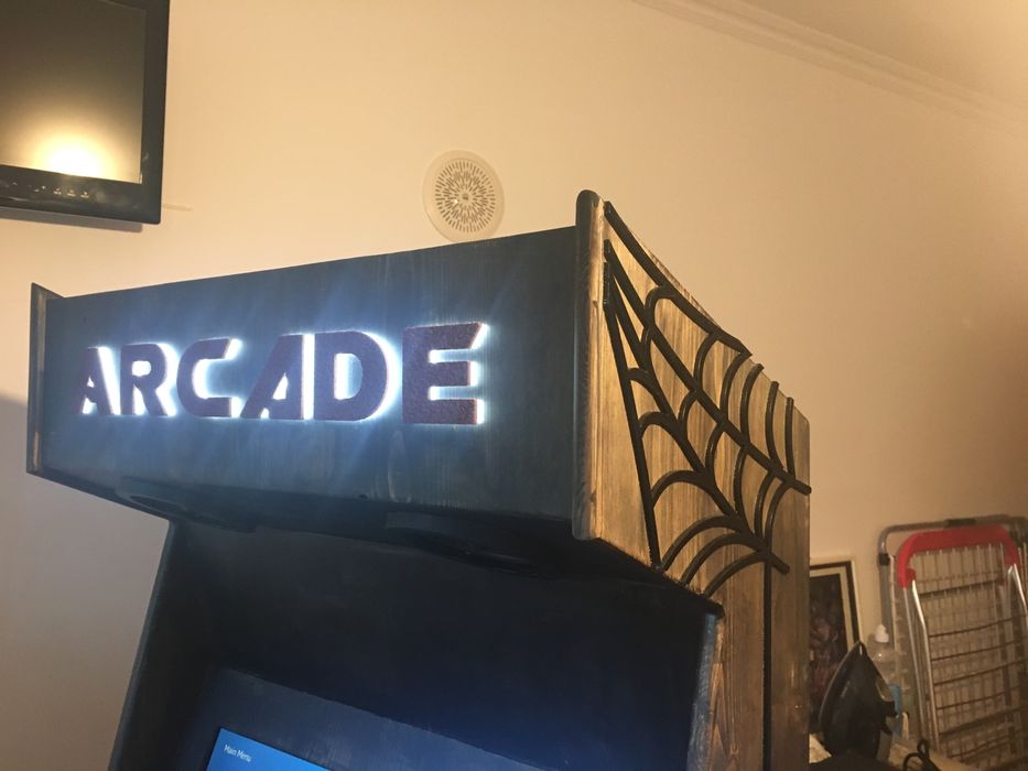 Arcade varios jogos
