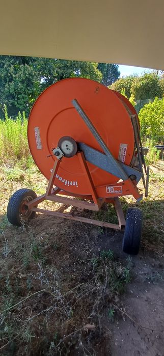 Maquina de Rega Irrifrance + Bomba + Tripé