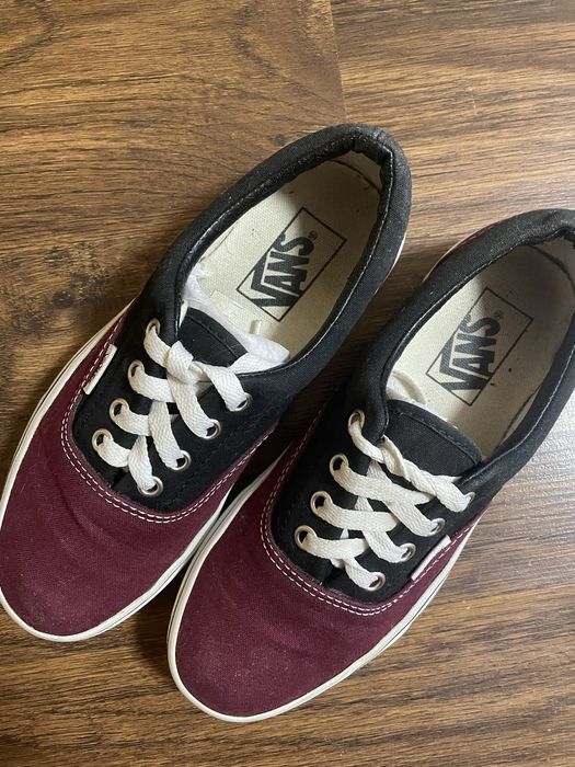 Кеди Vans оригінал .Men US 5,Women US 6.5