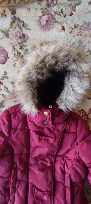 Курточка, пуховик