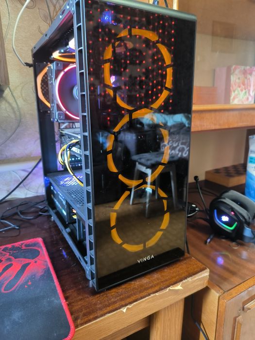 Продам топовый игровой ПК