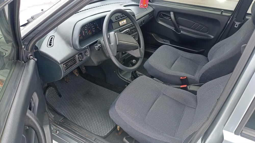 ВАЗ / Lada 2115 Samara 2012