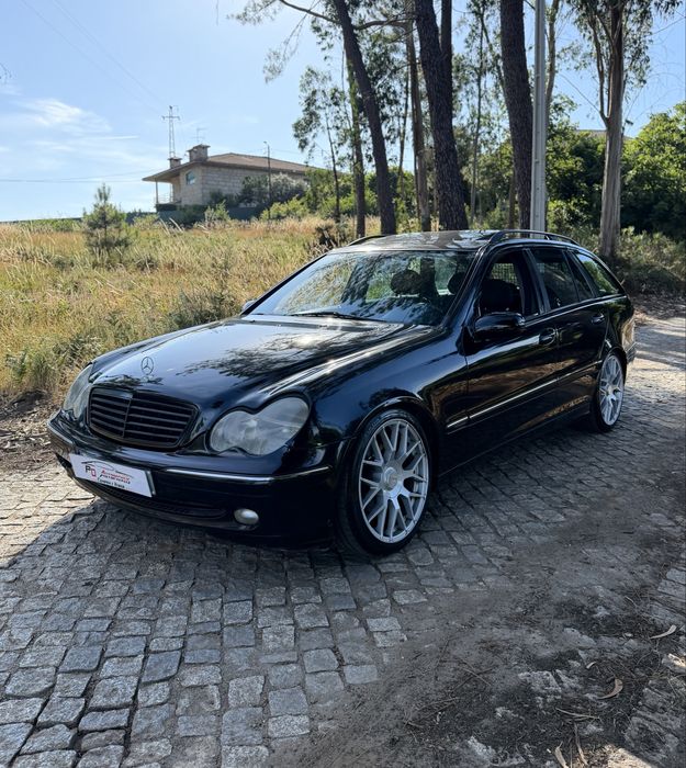 Mercedes-Benz C220 Avantgard