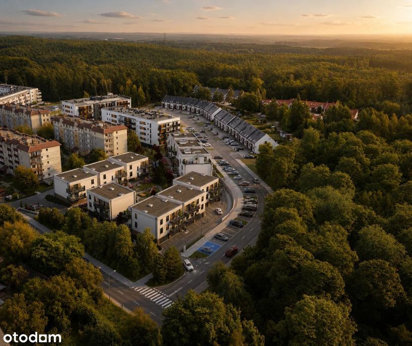 3-pokojowe mieszkanie 56m2 Bez Pośredników